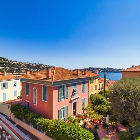 New ! Sea View Design + Balcony 203 Apartment Villefranche-sur-Mer Exterior photo