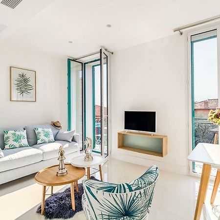 New ! Sea View Design + Balcony 203 Apartment Villefranche-sur-Mer Exterior photo